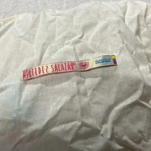 Mercedes Salazar I Want To Hold Your Hand Small Crossbody Bag - Picture 9 of 10